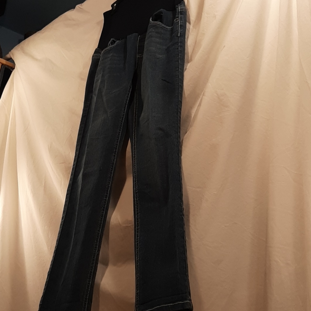 BELLAVIDA MATERNITY JEAN